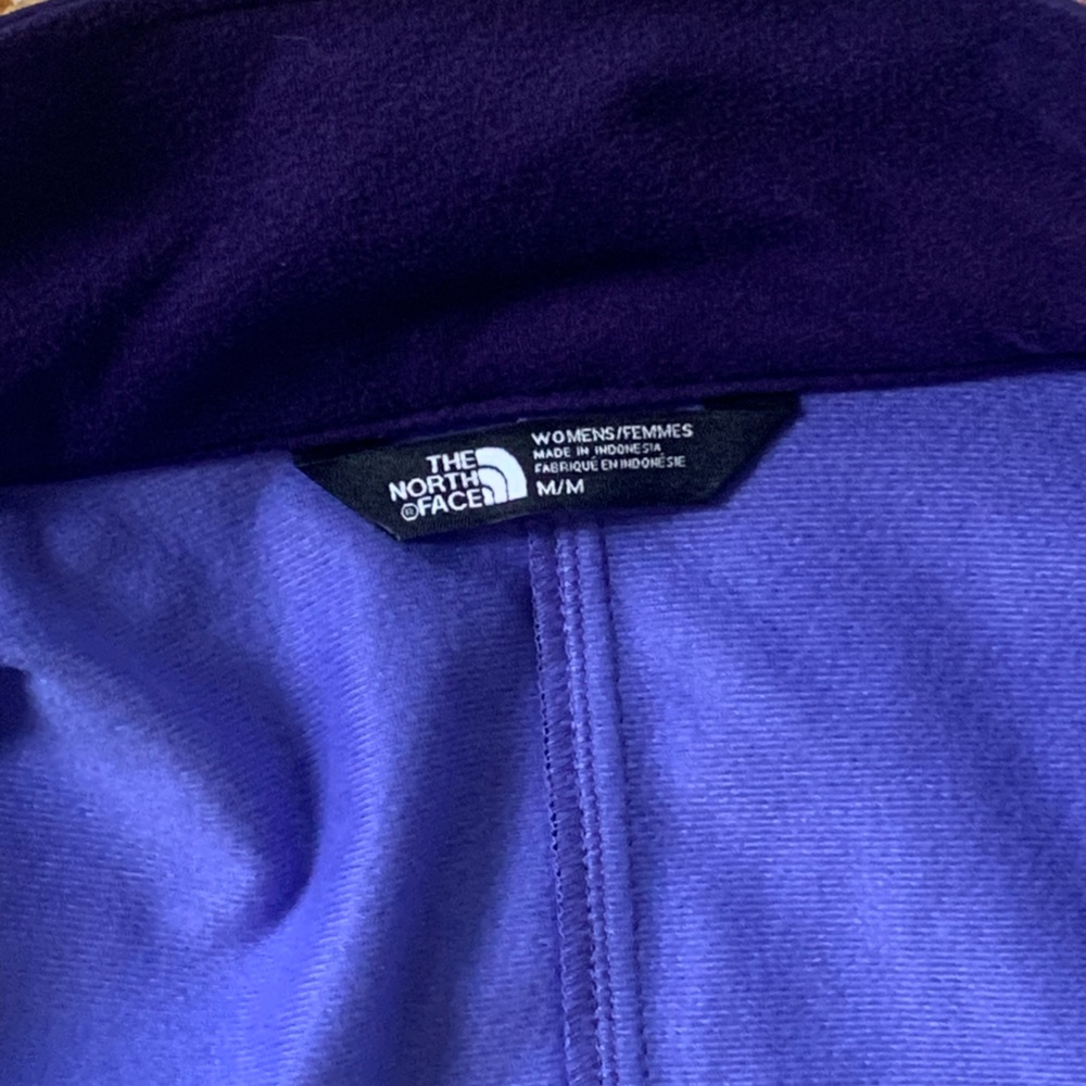 The North Face Calentito 2 Softshell Jacket NWOT Women’s Wind Resistant Hiking - Picture 8 of 10